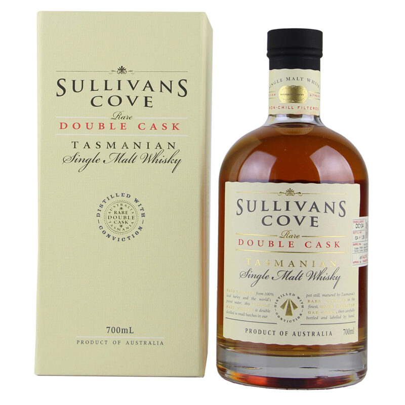 Sullivans Cove DC104 11 Year Old Double Cask 2008 Single Malt Whisky - Image 2