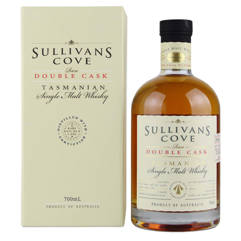 Sullivans Cove DC109 17 Year Old Double Cask 2008 Single Malt Whisky - Image 2