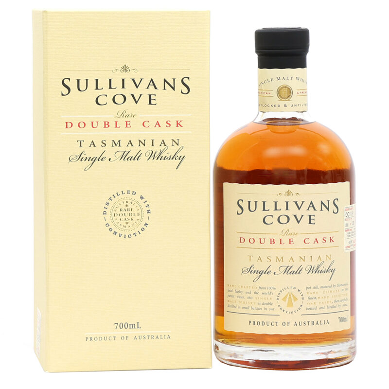 Sullivans Cove DC113 8 Year Old Double Cask 2013 Single Malt Whisky - Image 2