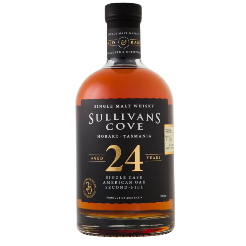 Sullivans Cove HH0004 24 Year Old Single Cask 1999 Single Malt Whisky - Image 3