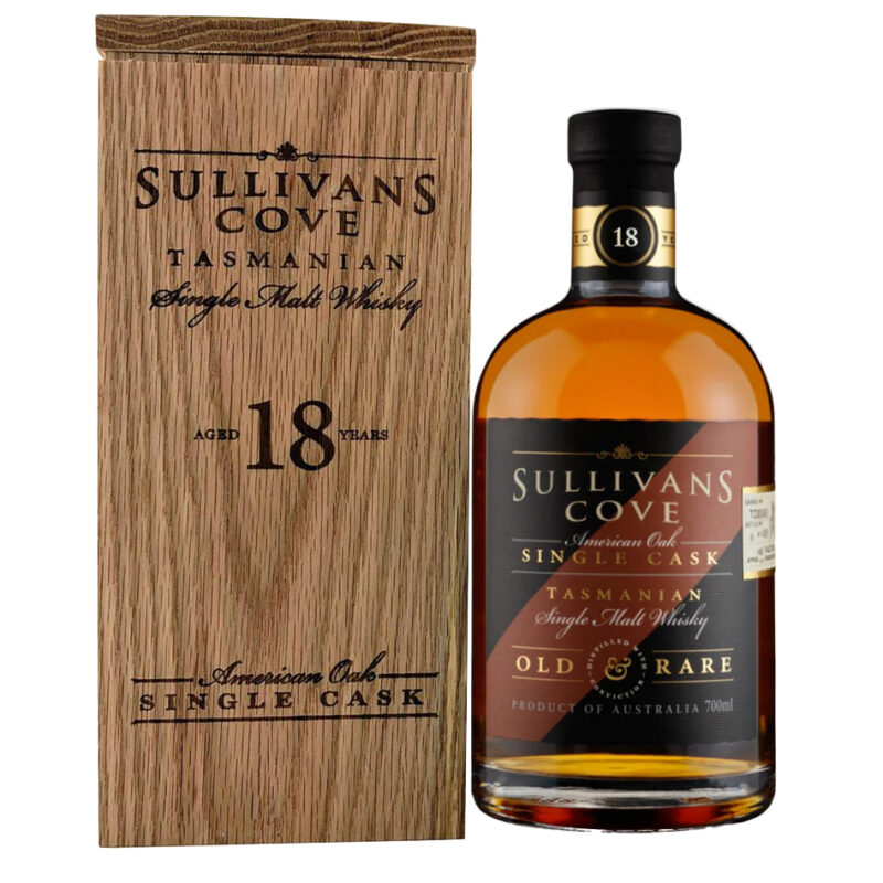Sullivans Cove TD0020 18 Year Old Single Cask 2005 Single Malt Whisky - Image 2