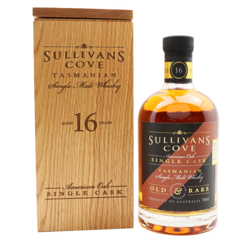Sullivans Cove TD0066 Old and Rare 16 Year Old 2005 Single Cask Single Malt Whisky - Image 2