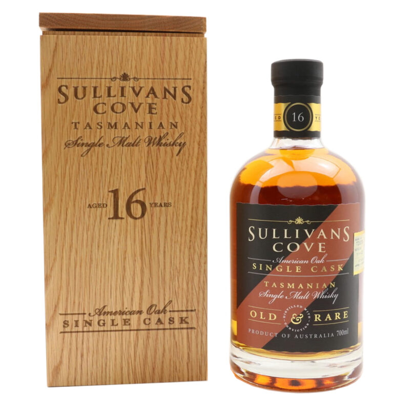 Sullivans Cove TD0079 Old and Rare 16 Year Old 2006 Single Cask Single Malt Whisky - Image 2