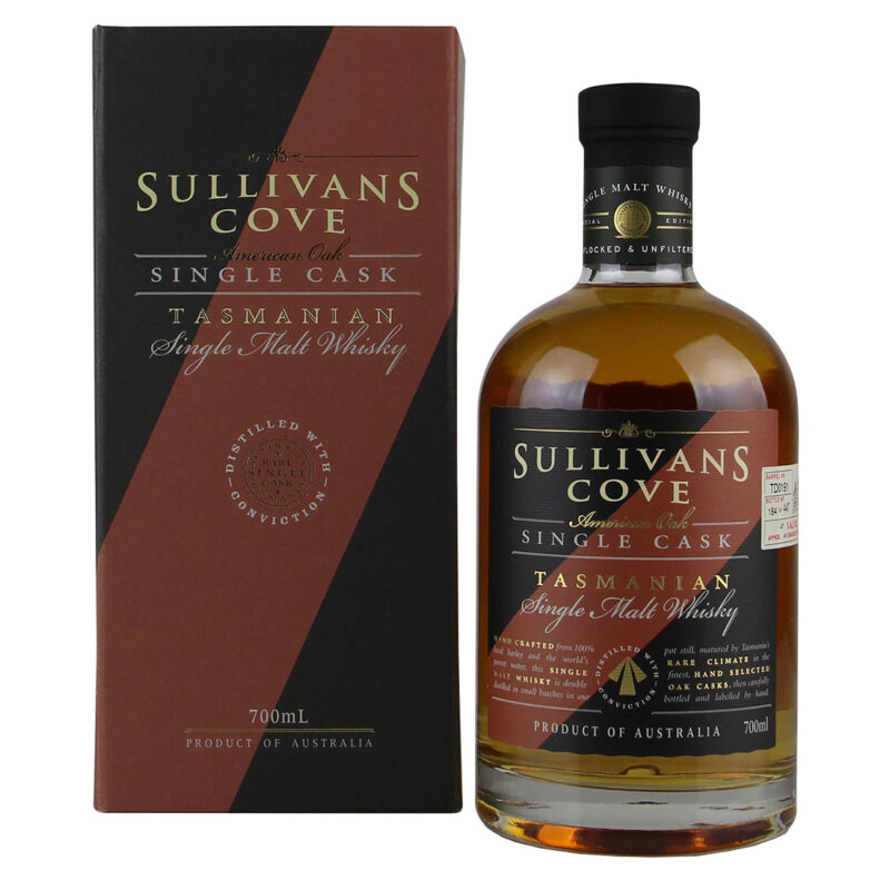 Sullivans Cove TD0191 15 Year Old Single Cask 2007 Single Malt Whisky - Image 2