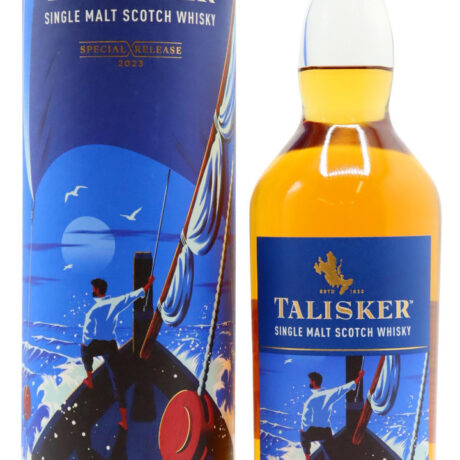 Talisker, The Wild Explorador, Special Release 2023