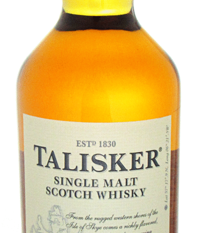 Talisker 10 Year Old