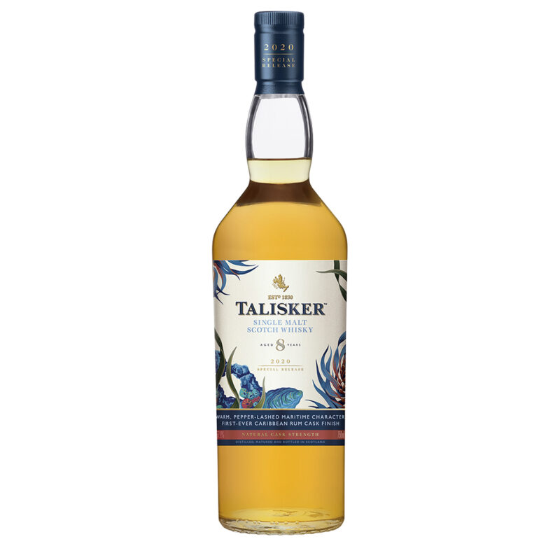 Talisker 8 Year Old Special Release 2020 Cask Strength - Image 3