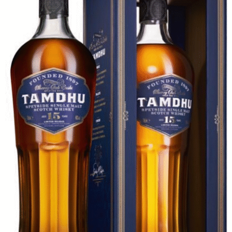 Tamdhu 15 Year Old