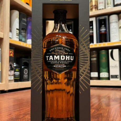 Tamdhu Distinction