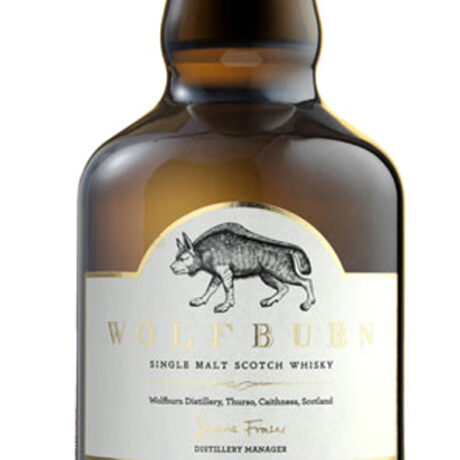 Wolfburn Morven Lightly Peated
