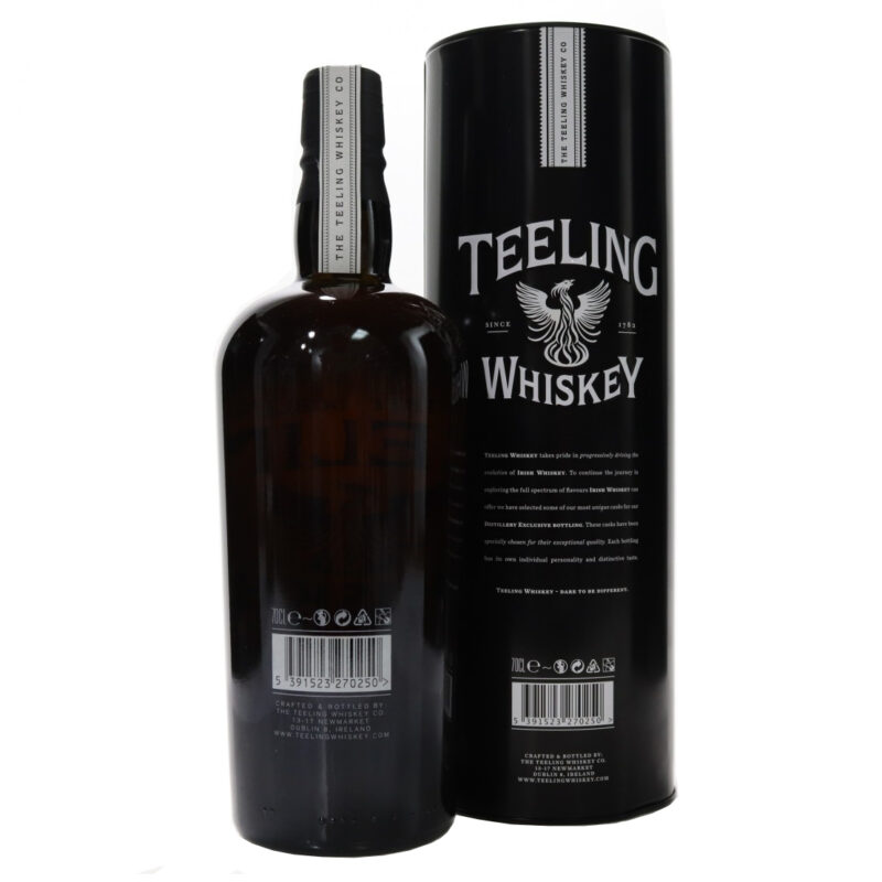 Teeling Chinkapin Oak Finish Distillery Exclusive Irish Whiskey - Image 3