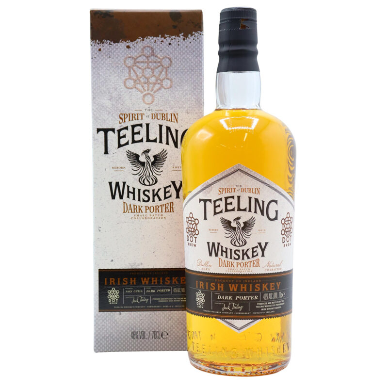 Teeling Dark Porter Irish Whiskey - Image 2