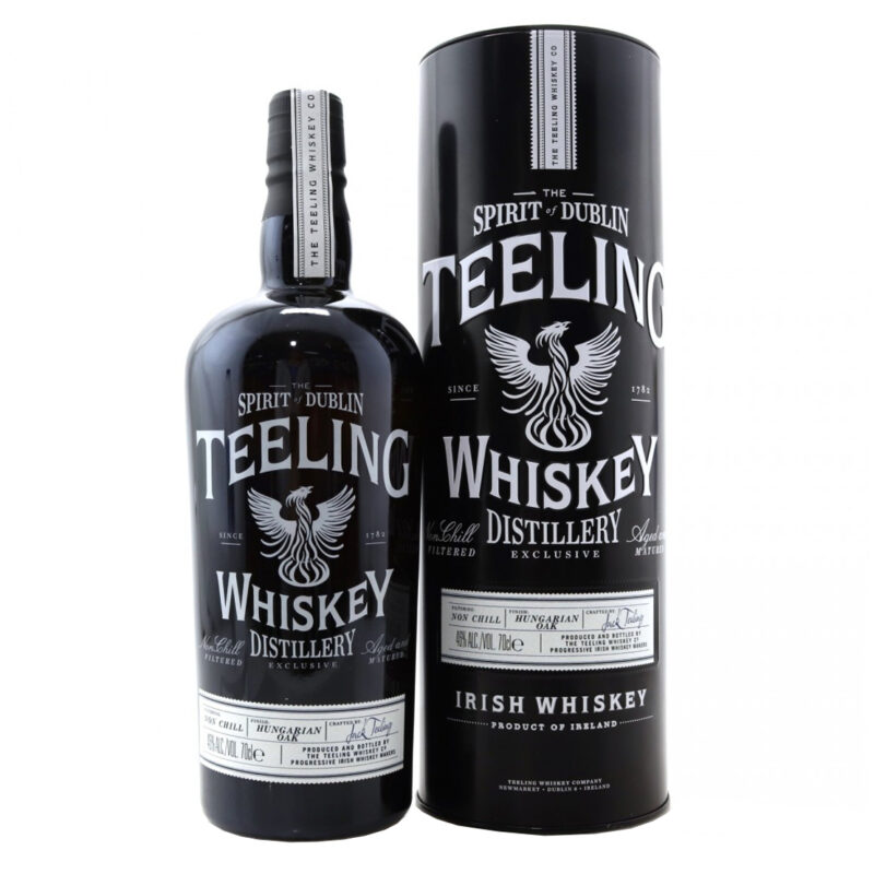 Teeling Hungarian Oak Finish Distillery Exclusive Irish Whiskey - Image 2