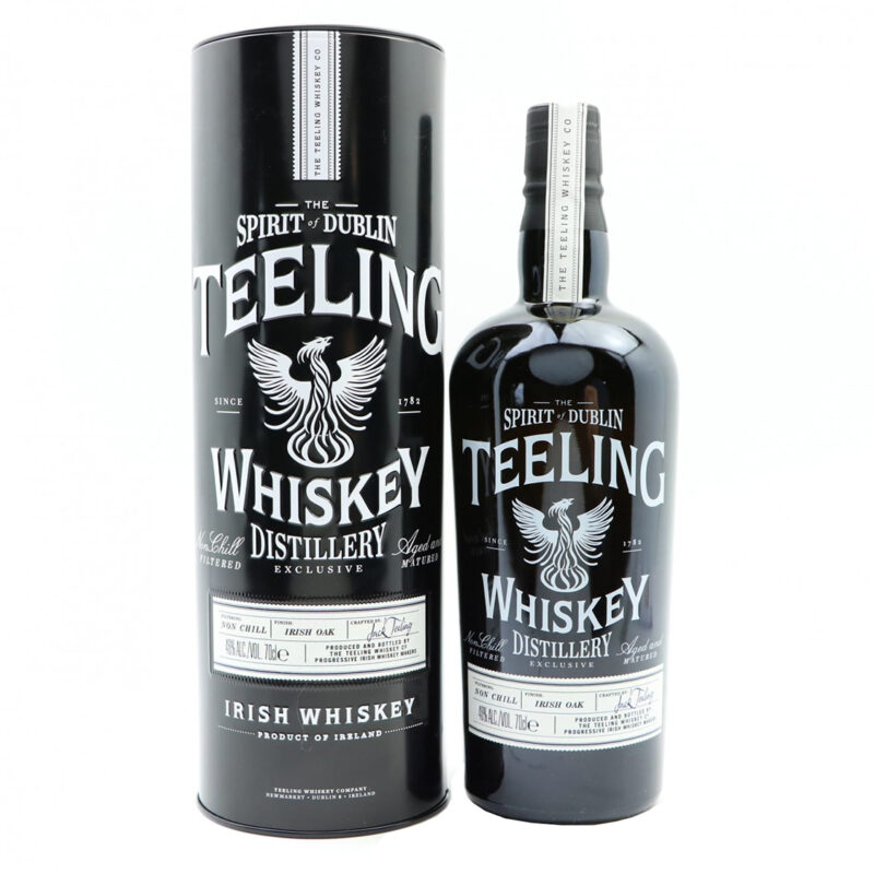 Teeling Irish Oak Finish Distillery Exclusive Irish Whiskey - Image 2