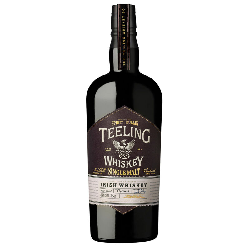 Teeling Single Malt Irish Whiskey - Image 3