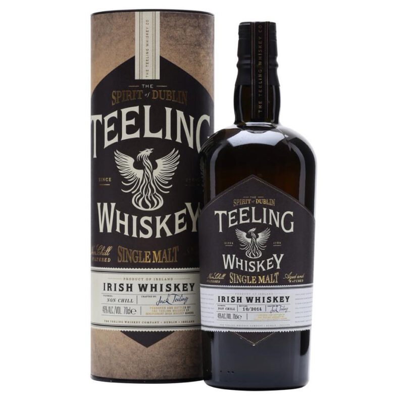 Teeling Single Malt Irish Whiskey - Image 4