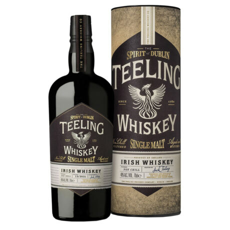 Teeling Single Malt Irish Whiskey