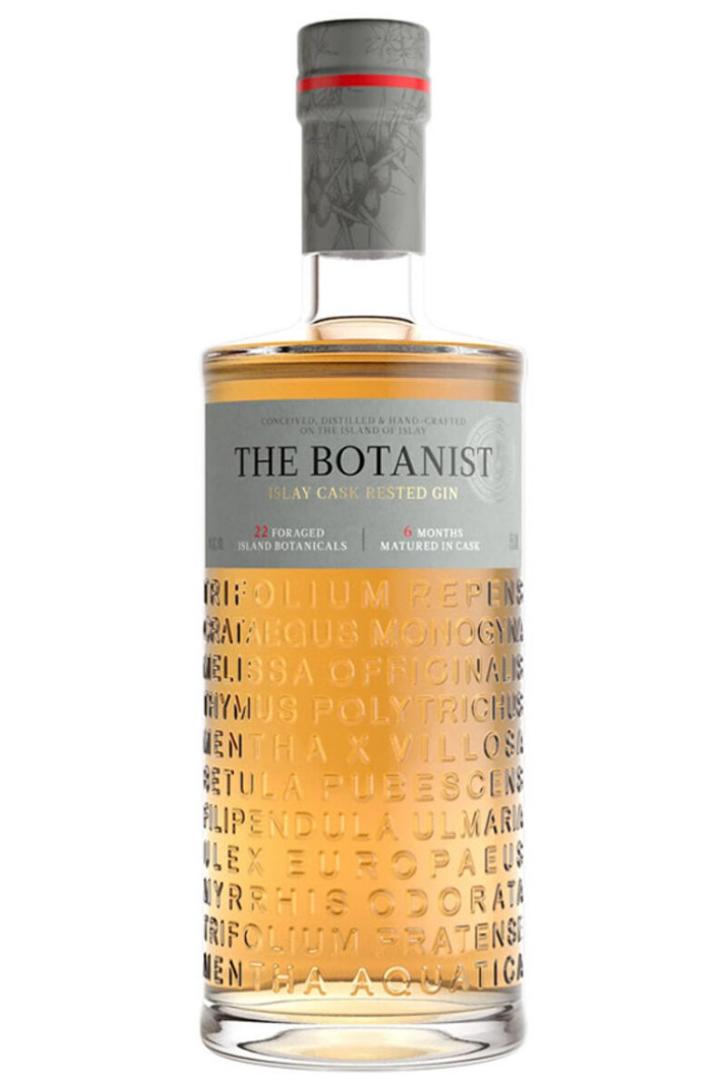Botanist Cask Rested Gin - Image 2
