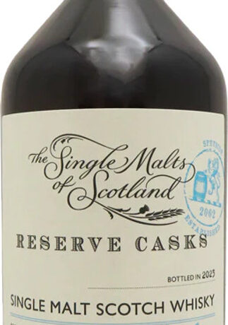 Linkwood 10 Year Old, 2012, by Single Malts of Scotland