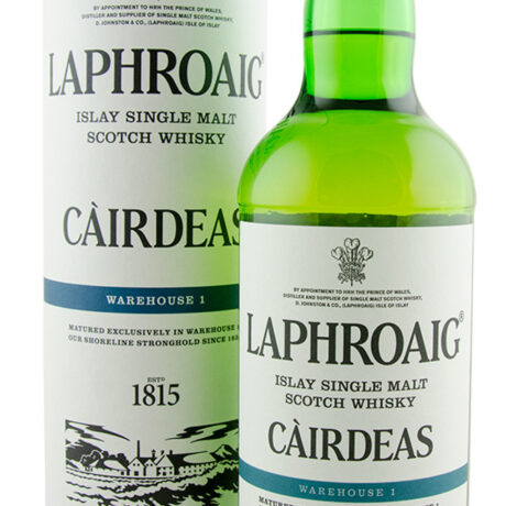 Laphroaig Cairdeas 2022, Warehouse 1