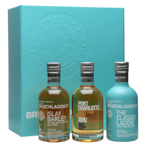 Bruichladdich Wee Laddie Tasting Collection