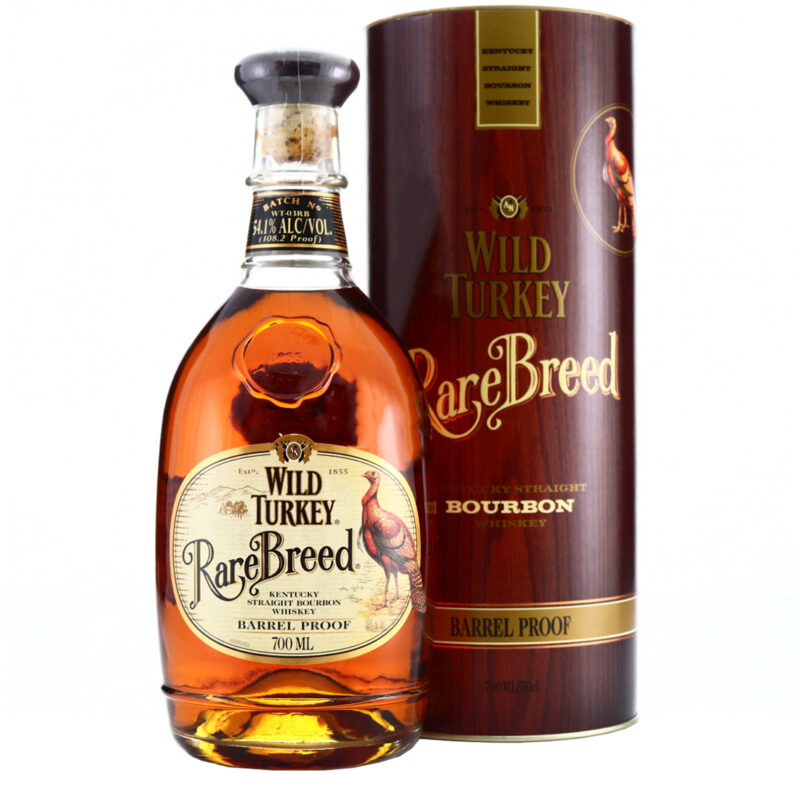 Wild Turkey Rare Breed Barrel Proof Batch WT-03RB - Image 2