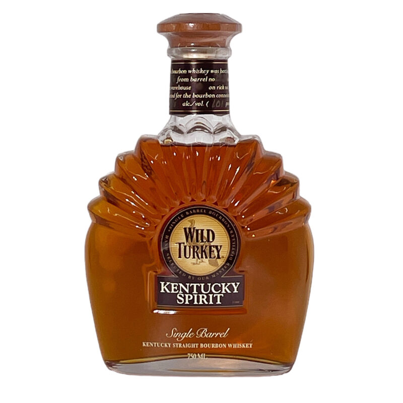 Wild Turkey Kentucky Spirit Single Barrel 2014 - Image 4