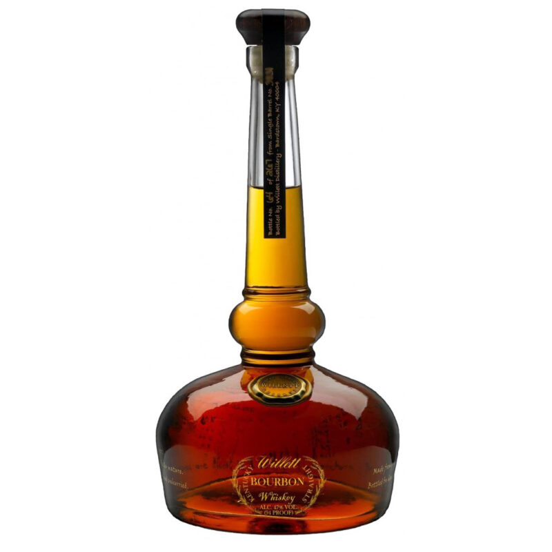 Willett Pot Still Reserve Kentucky Straight Bourbon Whiskey - Image 2