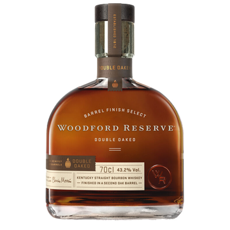 Woodford Reserve Double Oaked Kentucky Straight Bourbon Whiskey - Image 2