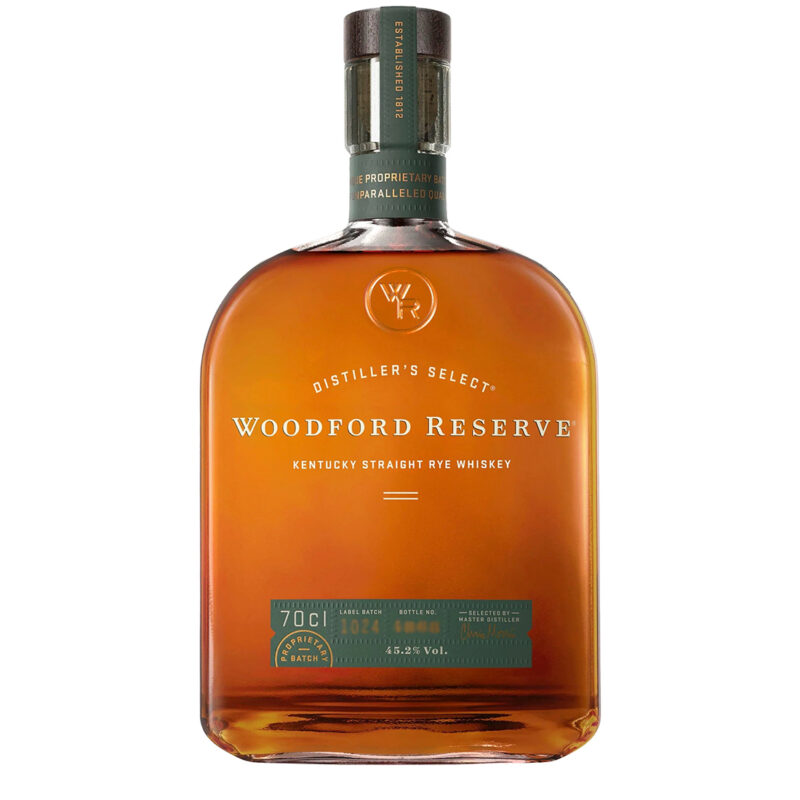 Woodford Reserve Distiller's Select Kentucky Straight Rye Whiskey - Image 2
