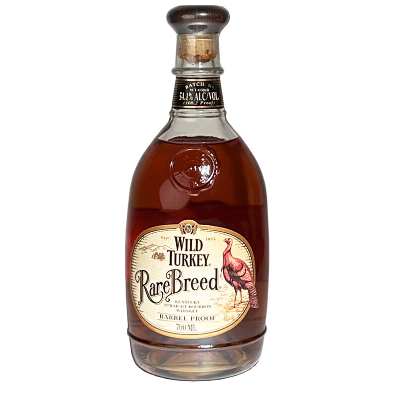 Wild Turkey Rare Breed Barrel Proof Batch WT-03RB Gift Set 2 Glasses - Image 5