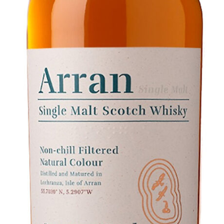 Arran Quarter Cask The Bothy